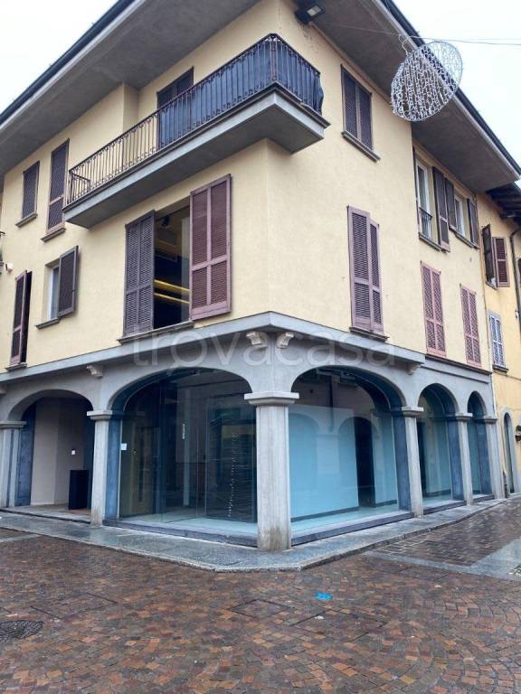 appartamento in vendita a Palazzolo sull'Oglio