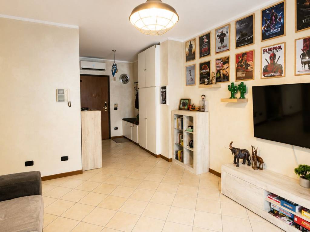appartamento in vendita a Palazzolo sull'Oglio