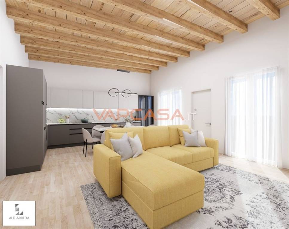 appartamento in vendita a Palazzolo sull'Oglio in zona San Pancrazio