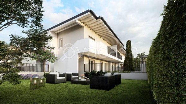 appartamento in vendita a Palazzolo sull'Oglio in zona San Pancrazio