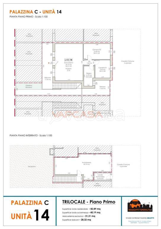 appartamento in vendita a Palazzolo sull'Oglio in zona San Pancrazio