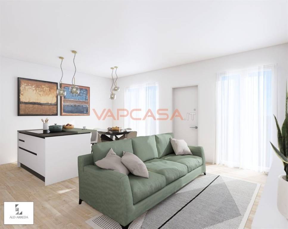 appartamento in vendita a Palazzolo sull'Oglio in zona San Pancrazio