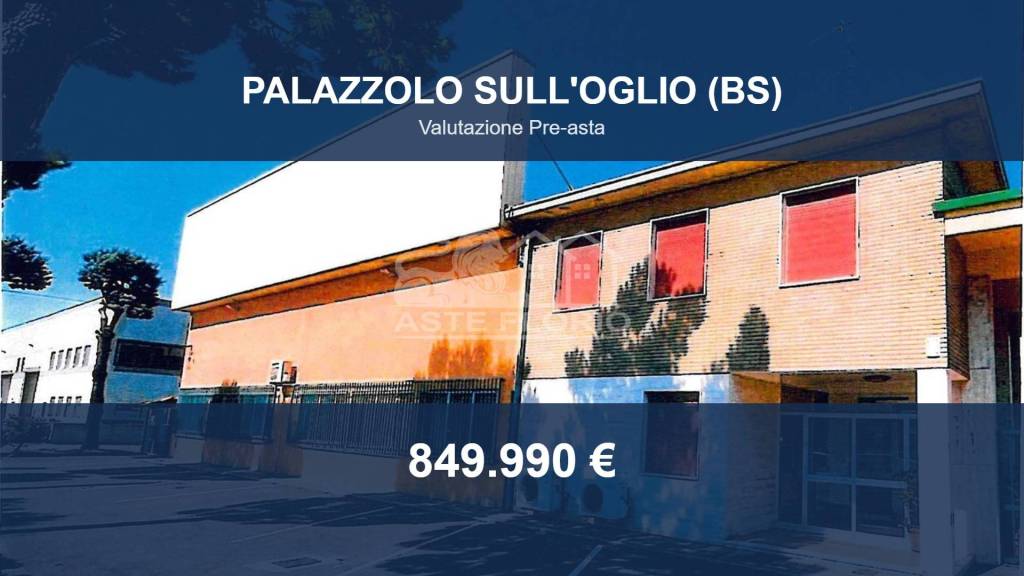 appartamento in vendita a Palazzolo sull'Oglio in zona San Pancrazio