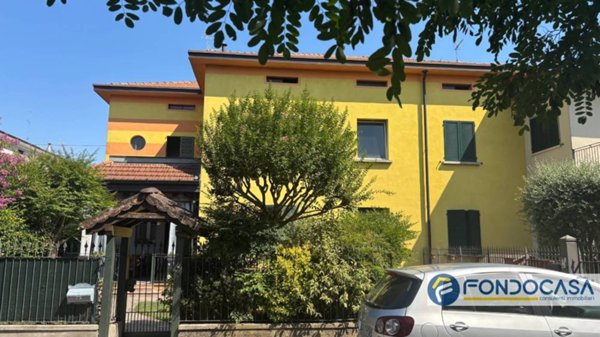 appartamento in vendita a Palazzolo sull'Oglio in zona San Pancrazio