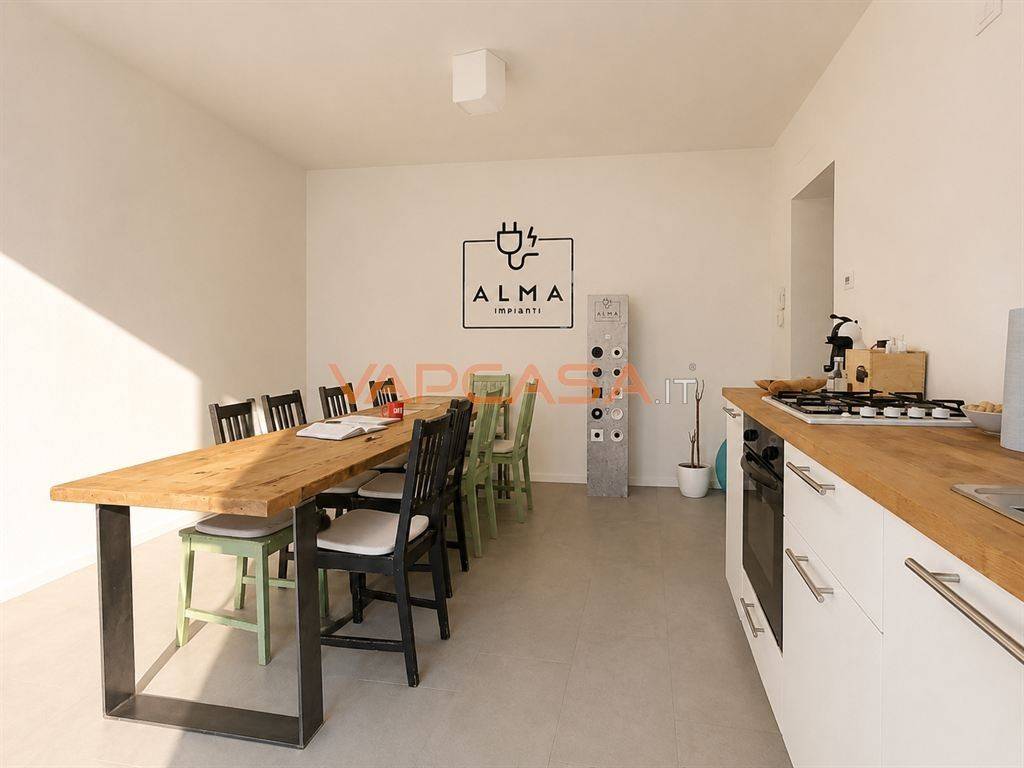 appartamento in vendita a Palazzolo sull'Oglio
