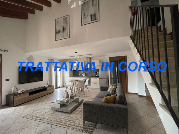 appartamento in vendita a Palazzolo sull'Oglio
