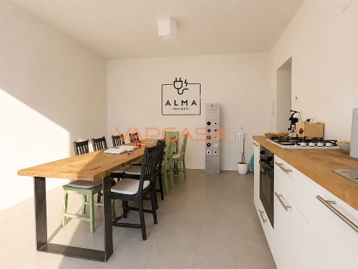 appartamento in vendita a Palazzolo sull'Oglio