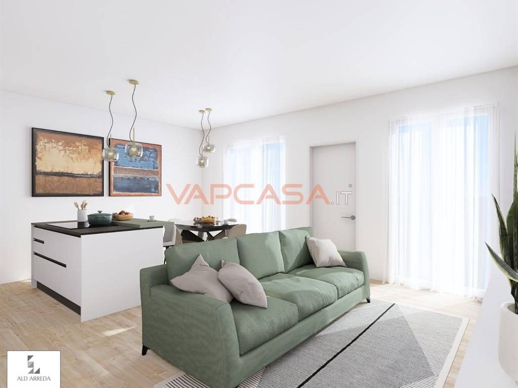 appartamento in vendita a Palazzolo sull'Oglio in zona San Pancrazio