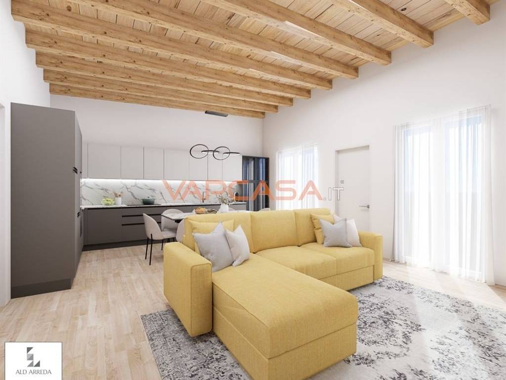 appartamento in vendita a Palazzolo sull'Oglio in zona San Pancrazio