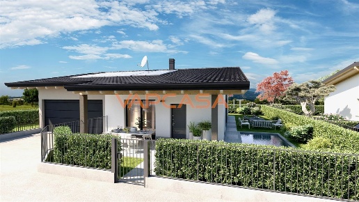 casa indipendente in vendita a Palazzolo sull'Oglio in zona San Pancrazio