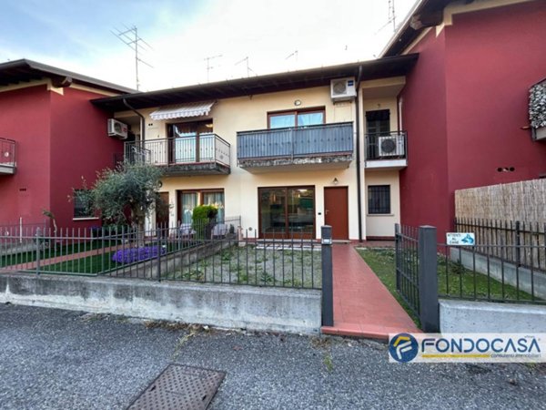 appartamento in vendita a Palazzolo sull'Oglio in zona San Pancrazio