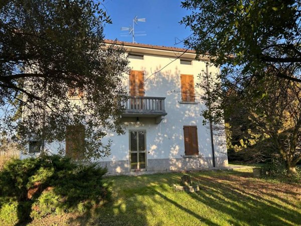 casa indipendente in vendita a Palazzolo sull'Oglio in zona San Pancrazio