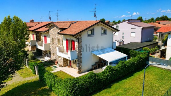 casa indipendente in vendita a Palazzolo sull'Oglio in zona San Pancrazio