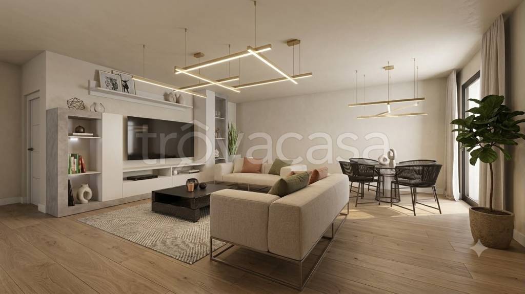 appartamento in vendita a Palazzolo sull'Oglio