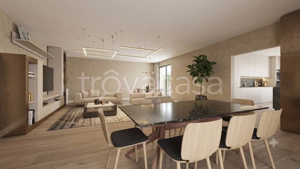 appartamento in vendita a Palazzolo sull'Oglio