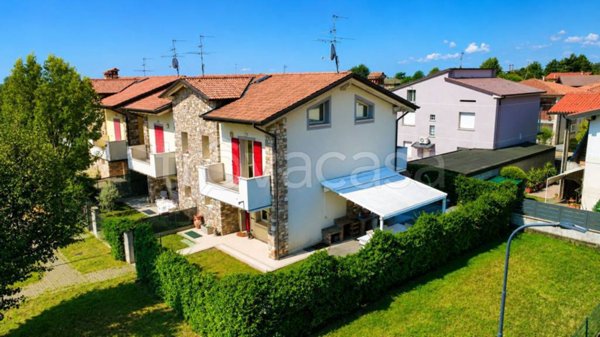 casa indipendente in vendita a Palazzolo sull'Oglio in zona San Pancrazio