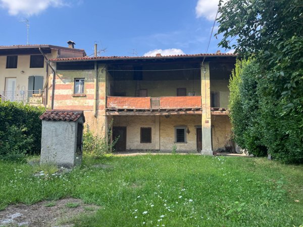 casa indipendente in vendita a Palazzolo sull'Oglio in zona San Pancrazio