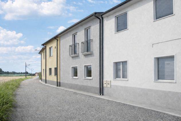 appartamento in vendita a Palazzolo sull'Oglio