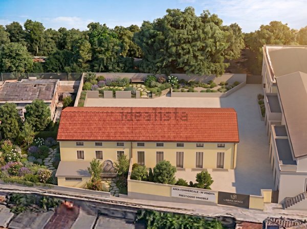 intera palazzina in vendita a Palazzolo sull'Oglio