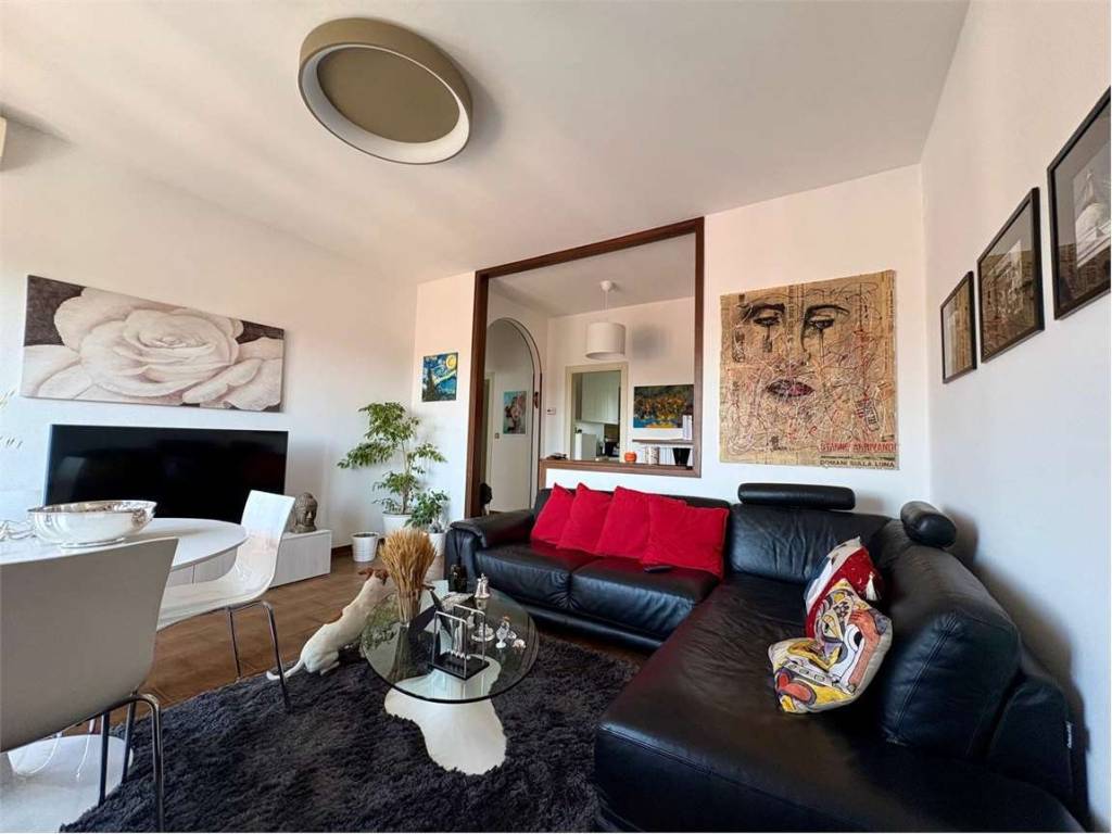 appartamento in vendita a Palazzolo sull'Oglio