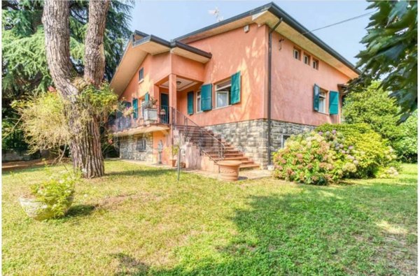 casa indipendente in vendita a Palazzolo sull'Oglio in zona San Pancrazio