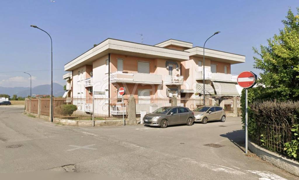 appartamento in vendita a Palazzolo sull'Oglio in zona San Pancrazio