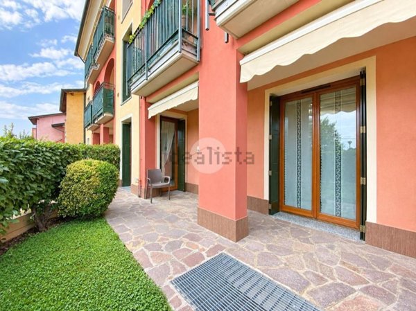 appartamento in vendita a Palazzolo sull'Oglio