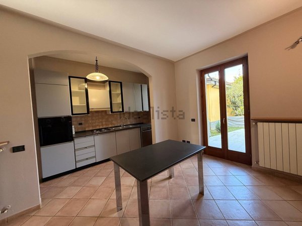 appartamento in vendita a Palazzolo sull'Oglio in zona San Pancrazio