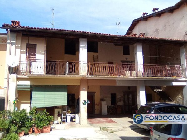 appartamento in vendita a Palazzolo sull'Oglio in zona San Pancrazio