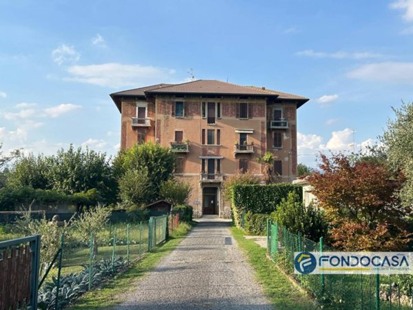 appartamento in vendita a Palazzolo sull'Oglio in zona San Pancrazio