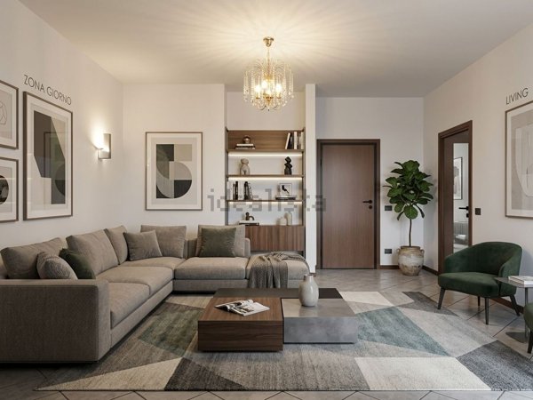 appartamento in vendita a Palazzolo sull'Oglio