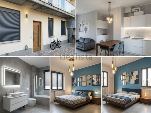 appartamento in vendita a Palazzolo sull'Oglio