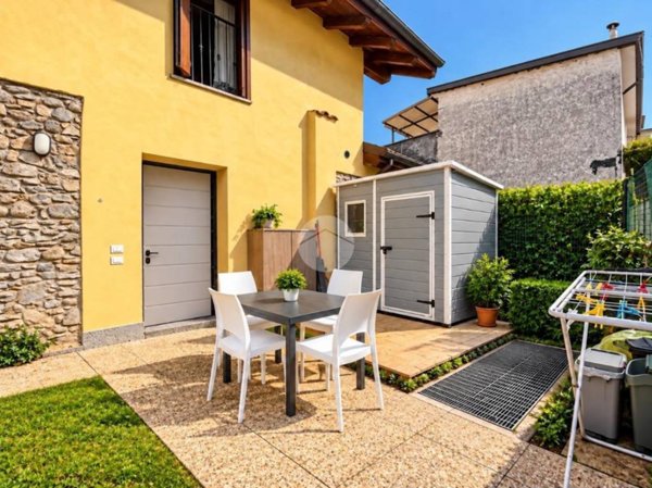 appartamento in vendita a Palazzolo sull'Oglio