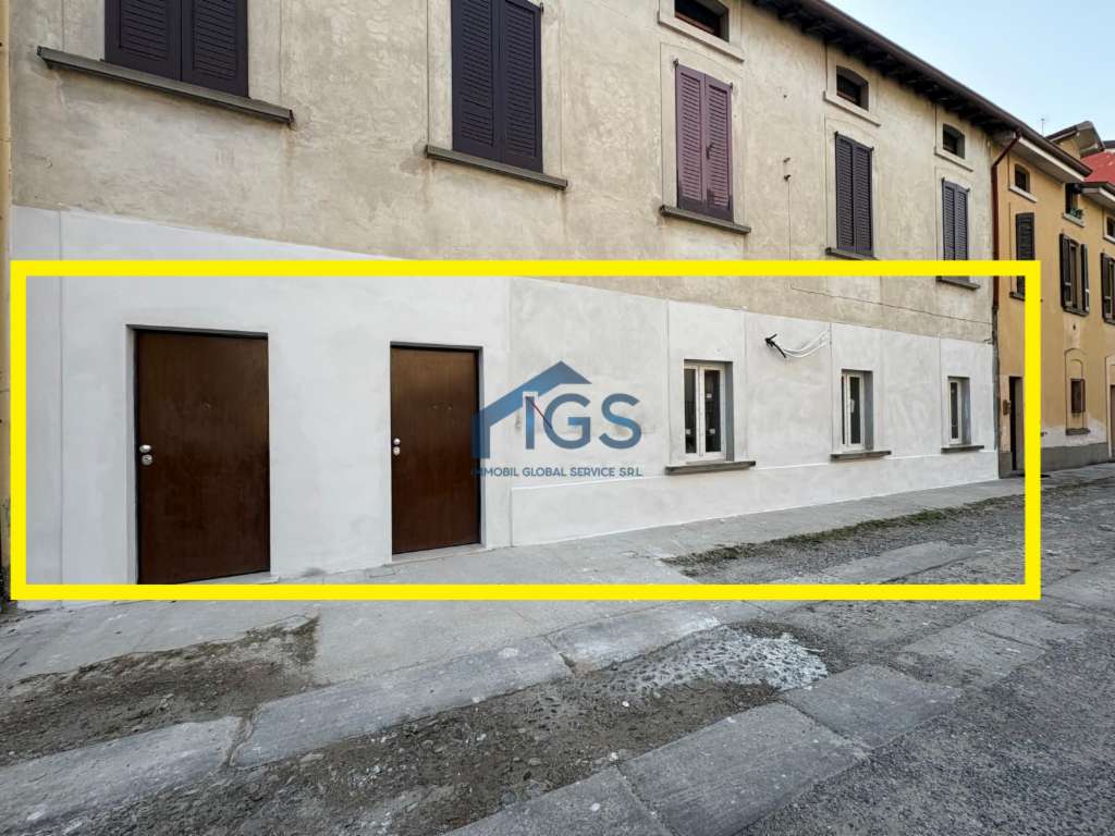 appartamento in vendita a Palazzolo sull'Oglio