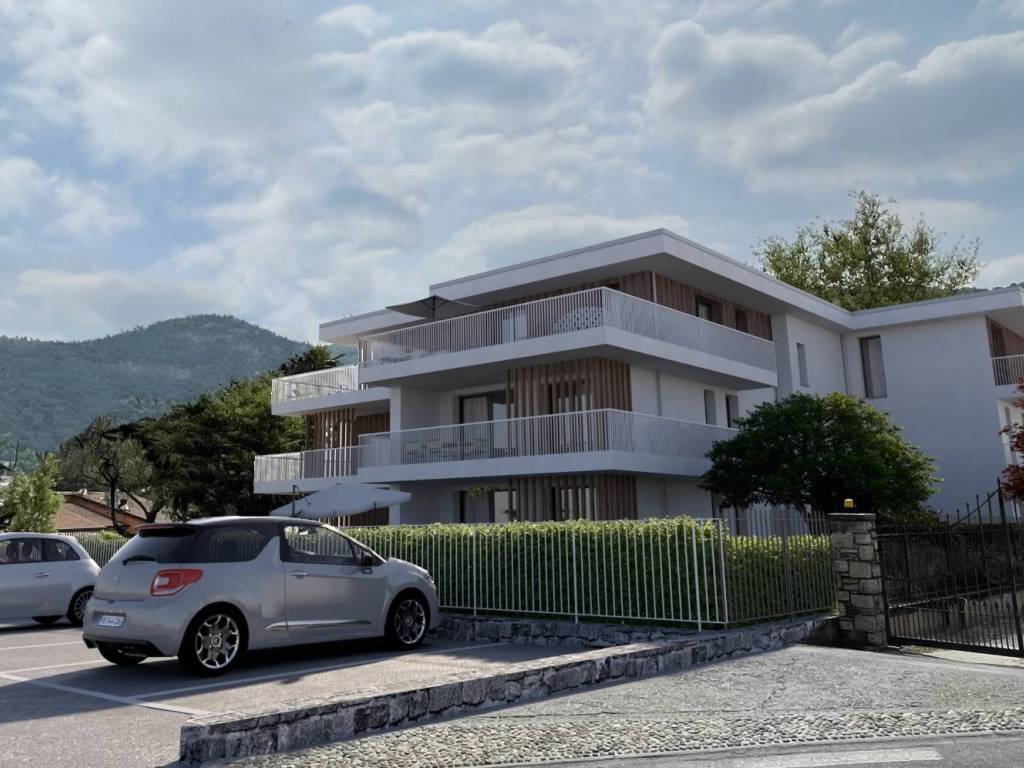 appartamento in vendita a Paratico
