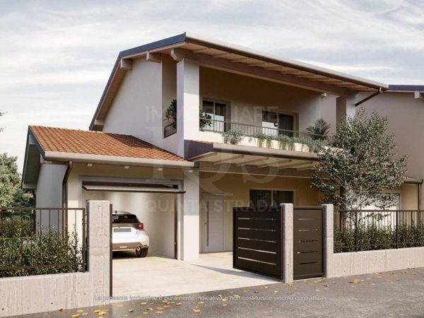 casa indipendente in vendita a Paratico