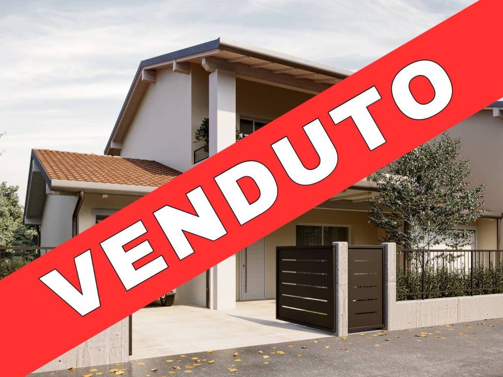 appartamento in vendita a Paratico
