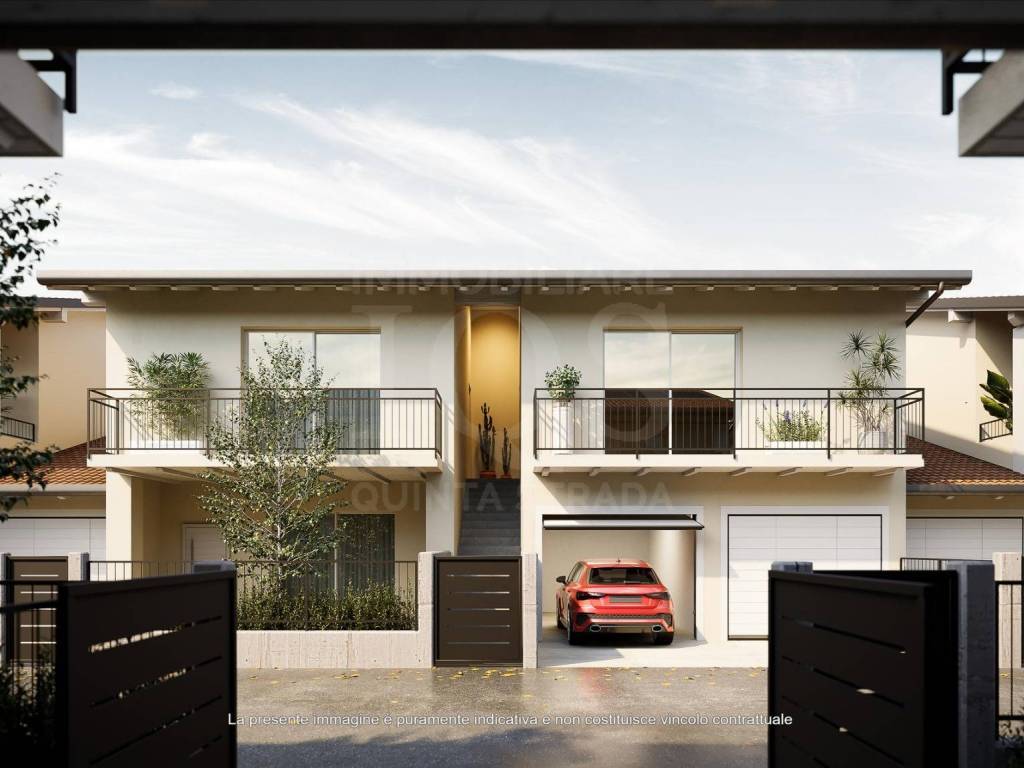 appartamento in vendita a Paratico