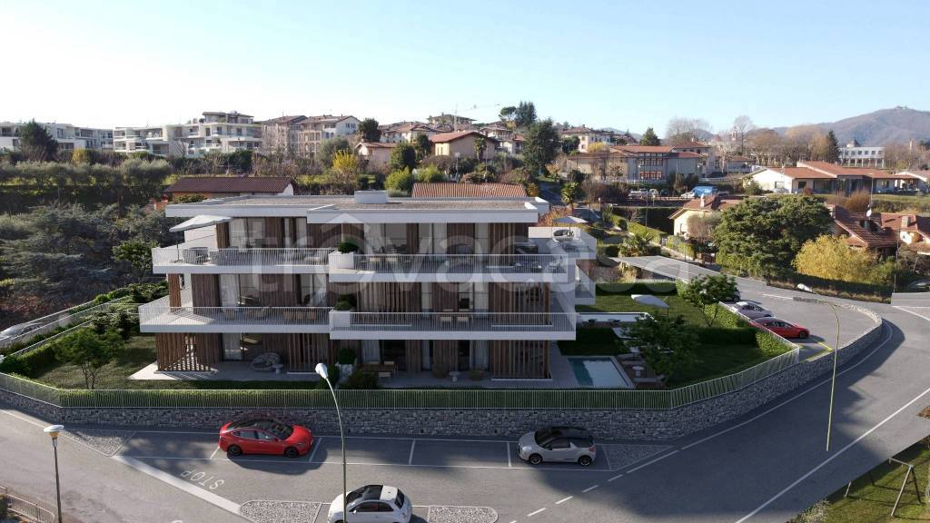 appartamento in vendita a Paratico