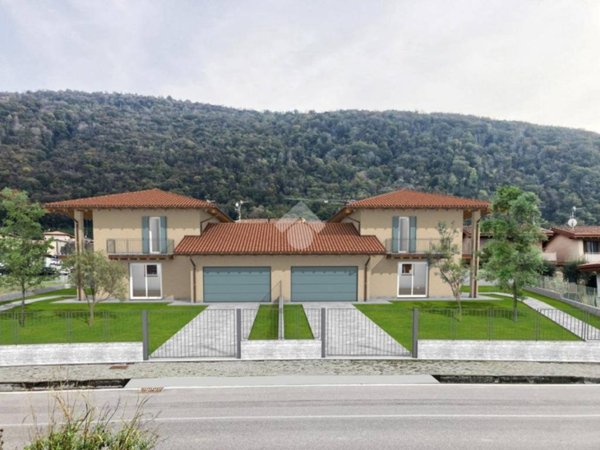 casa indipendente in vendita a Paratico