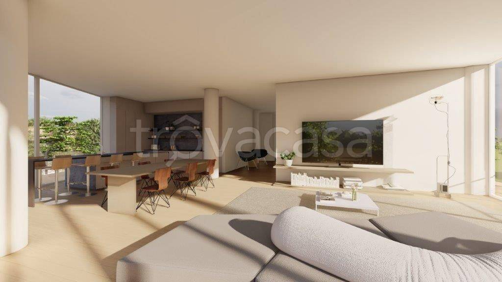 appartamento in vendita a Paratico