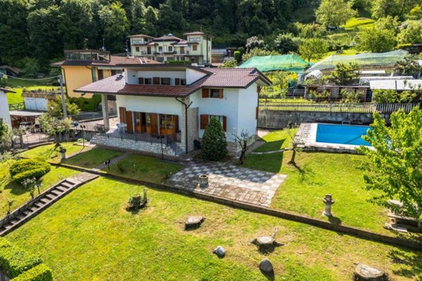 casa indipendente in vendita a Paratico