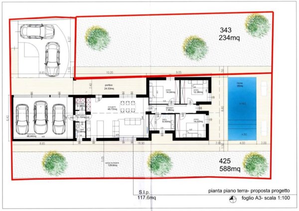 casa indipendente in vendita a Paratico
