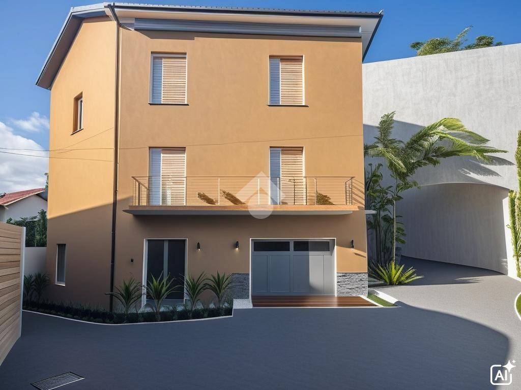 casa indipendente in vendita a Paratico