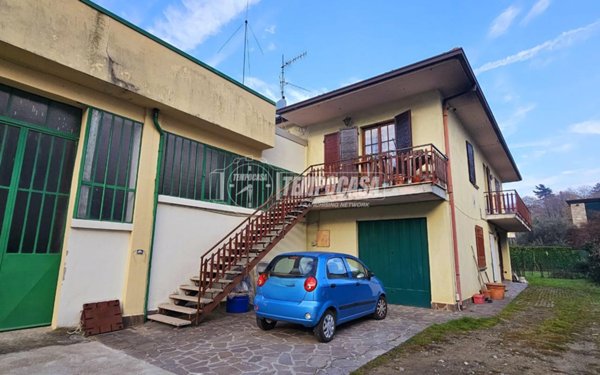 casa indipendente in vendita a Paratico