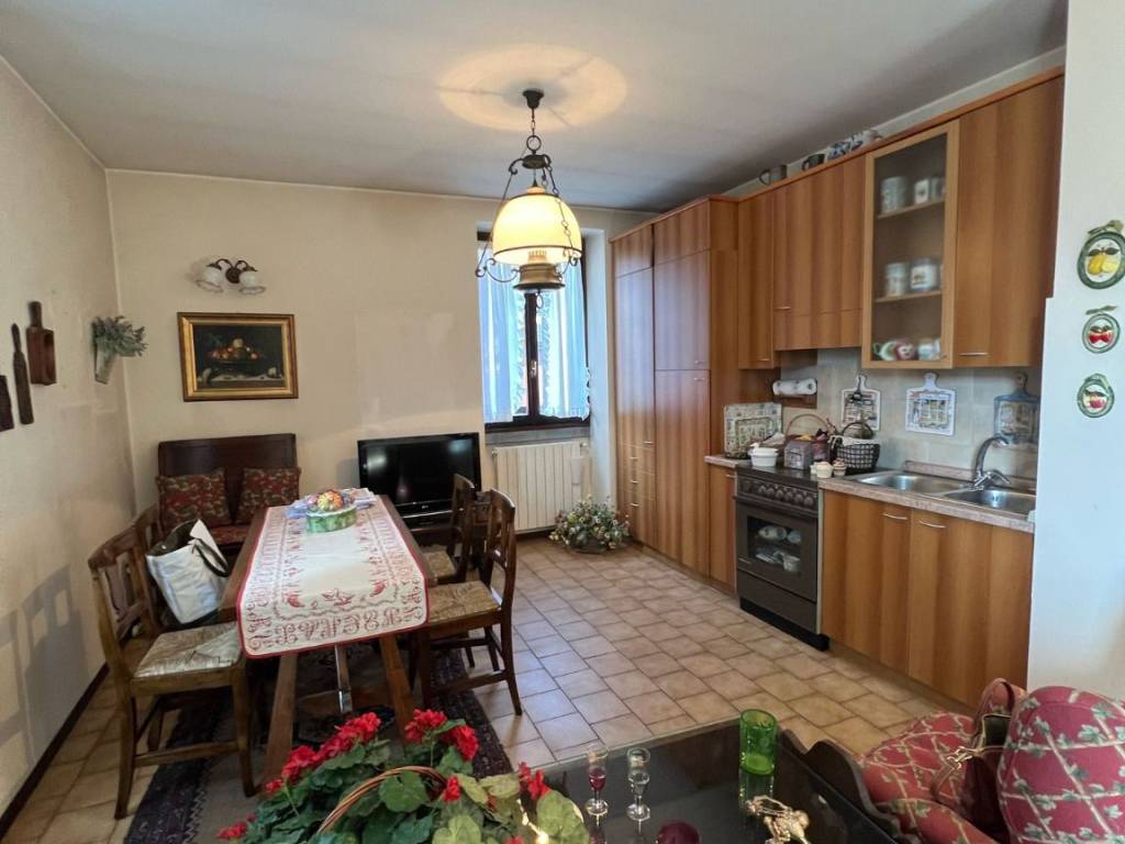 appartamento in vendita a Paratico