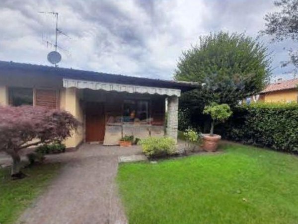 casa indipendente in vendita a Paratico