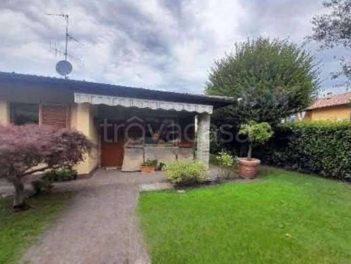 casa indipendente in vendita a Paratico