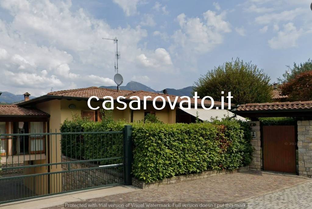 casa indipendente in vendita a Paratico