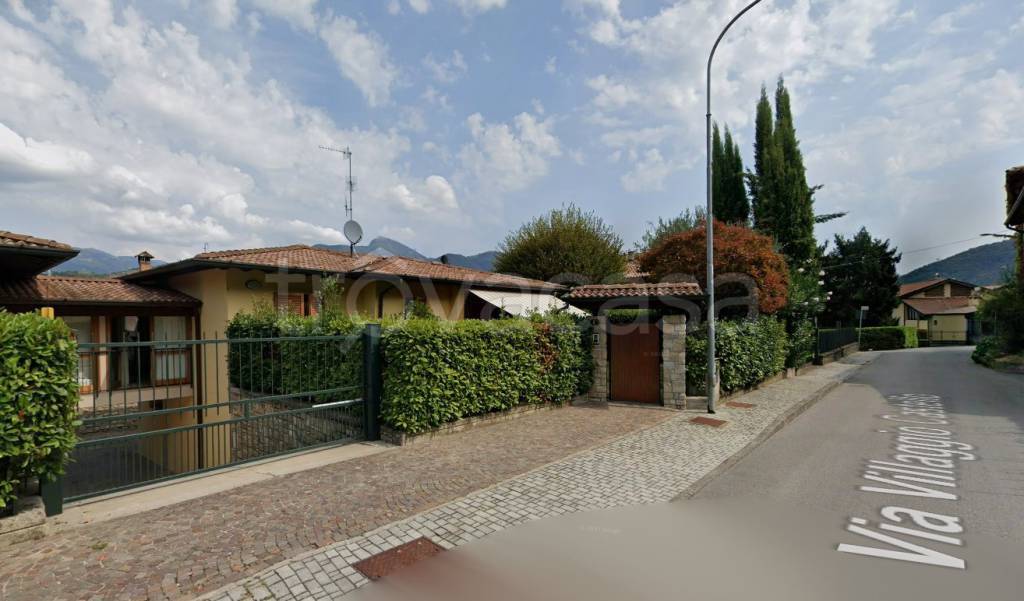 casa indipendente in vendita a Paratico